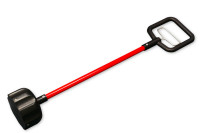 Magnetický zdvihák s uvoľňovacím mechanizmom,<BR> 770 mm, zdvihová sila 9 kg