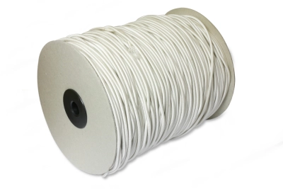 Elastické šnúry 3 mm metráž