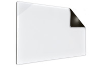 Magnetické kapsy pre formát DIN A5,<BR> s trojuholníkovým vkladacím otvorom, <BR>160 x 220 mm