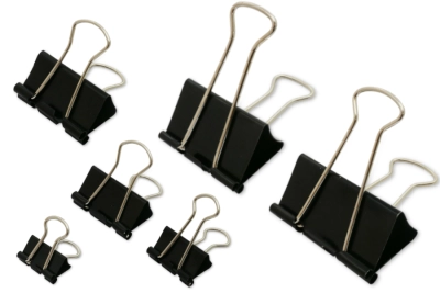 Foldback spony
