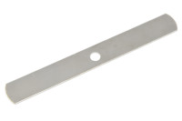 Doska pre Háčiky na vzorkovníky,<BR> 100 mm, poniklovaná