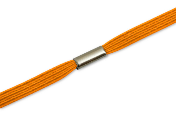 Guma spojená do krúžku, oranžová
