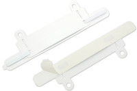 Viazacie mechaniky SK,<BR>s ukladacím zariadením,<BR>150 x 16 mm,<BR>biele