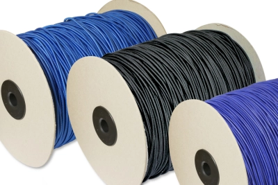 Elastické šnúry 2,5 mm metráž