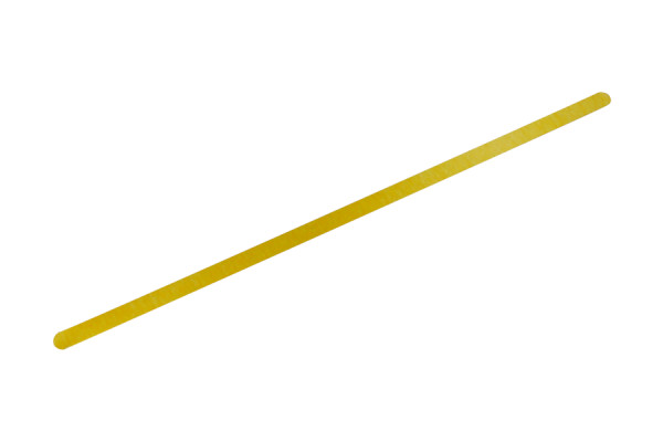 Heftzungen, goldlackiert
