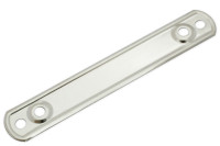 Nitovacie dosky<br> pre špirálové pružiny,<br> 115 x 19 mm, pocínované